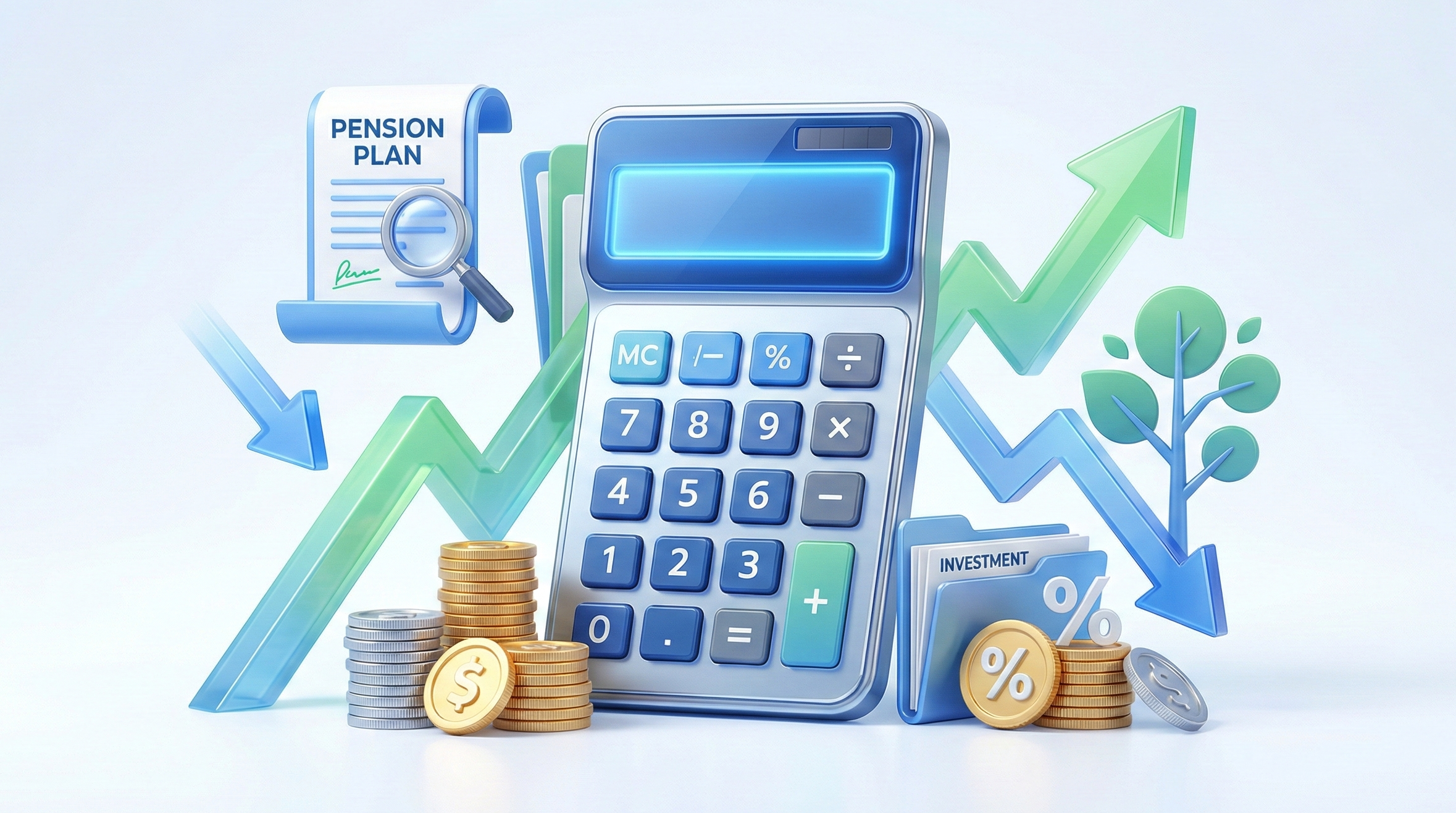 מחשבון דמי ניהול 2026 – כך תבינו כמה אתם באמת משלמים